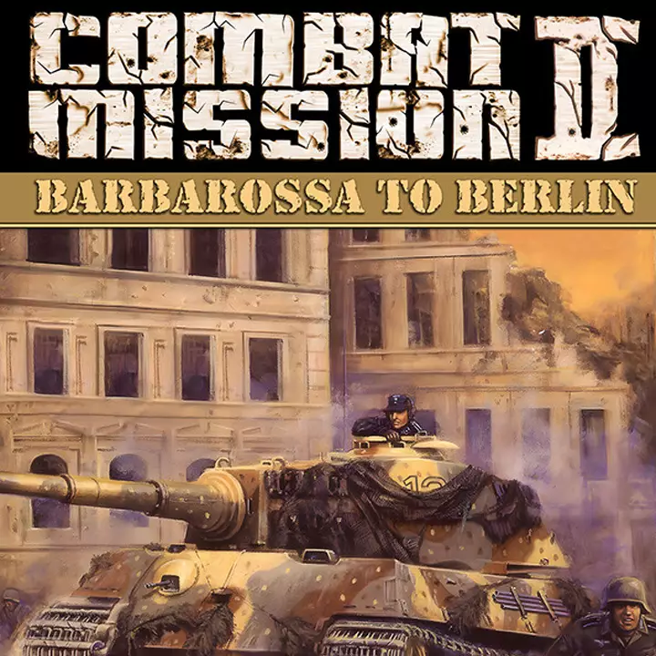 战斗任务 2：巴巴罗萨到柏林
