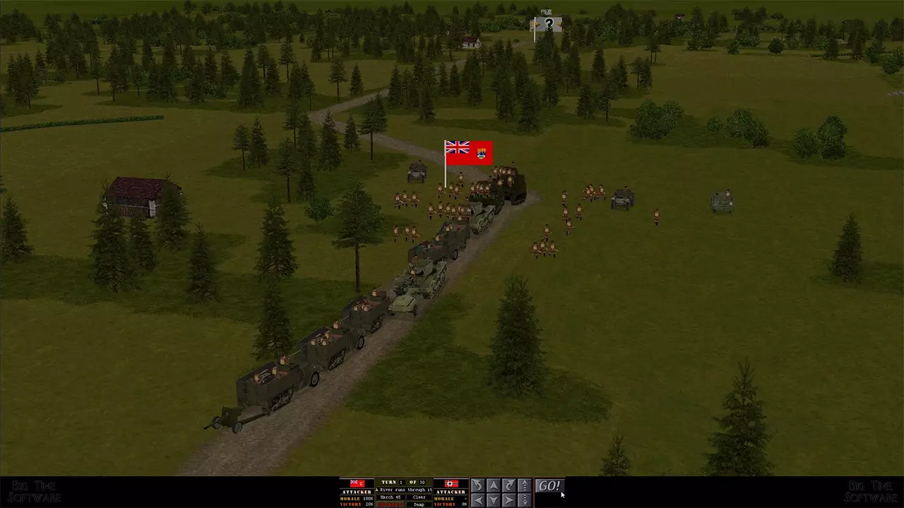 战斗任务：超越帝国-Combat Mission: Beyond Overlord-游戏截图-好玩游戏库