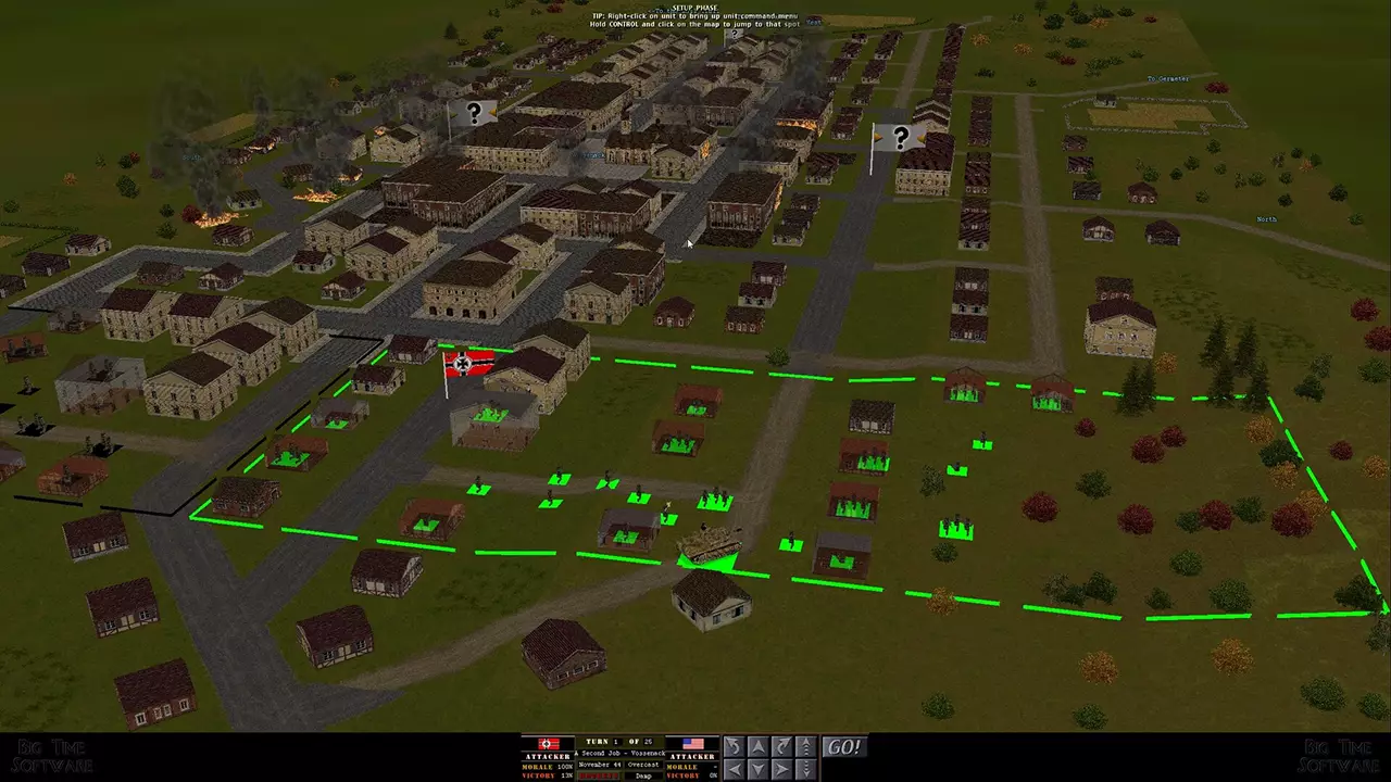 战斗任务：超越帝国-Combat Mission: Beyond Overlord-游戏截图-好玩游戏库