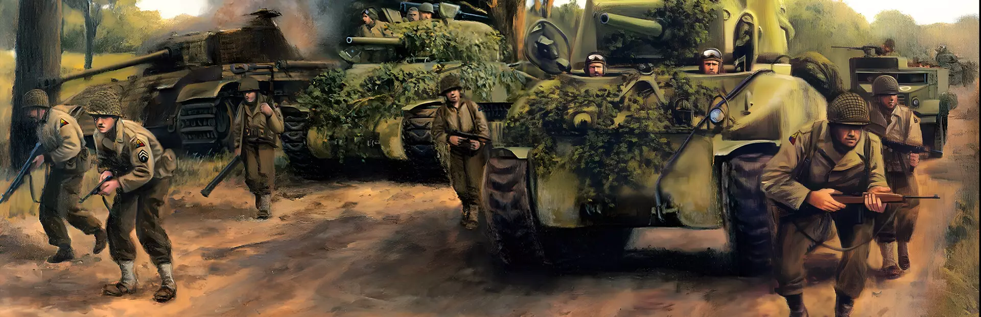 战斗任务：超越帝国