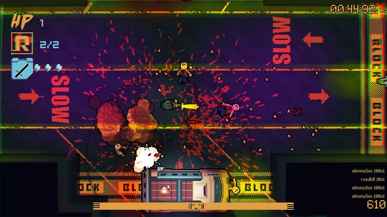 死亡线-DeadWire-游戏截图-好玩游戏库