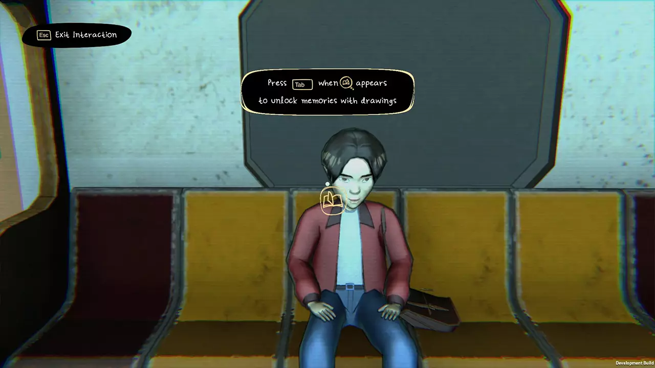 地铁回忆录-Stuck in the Present-游戏截图-好玩游戏库