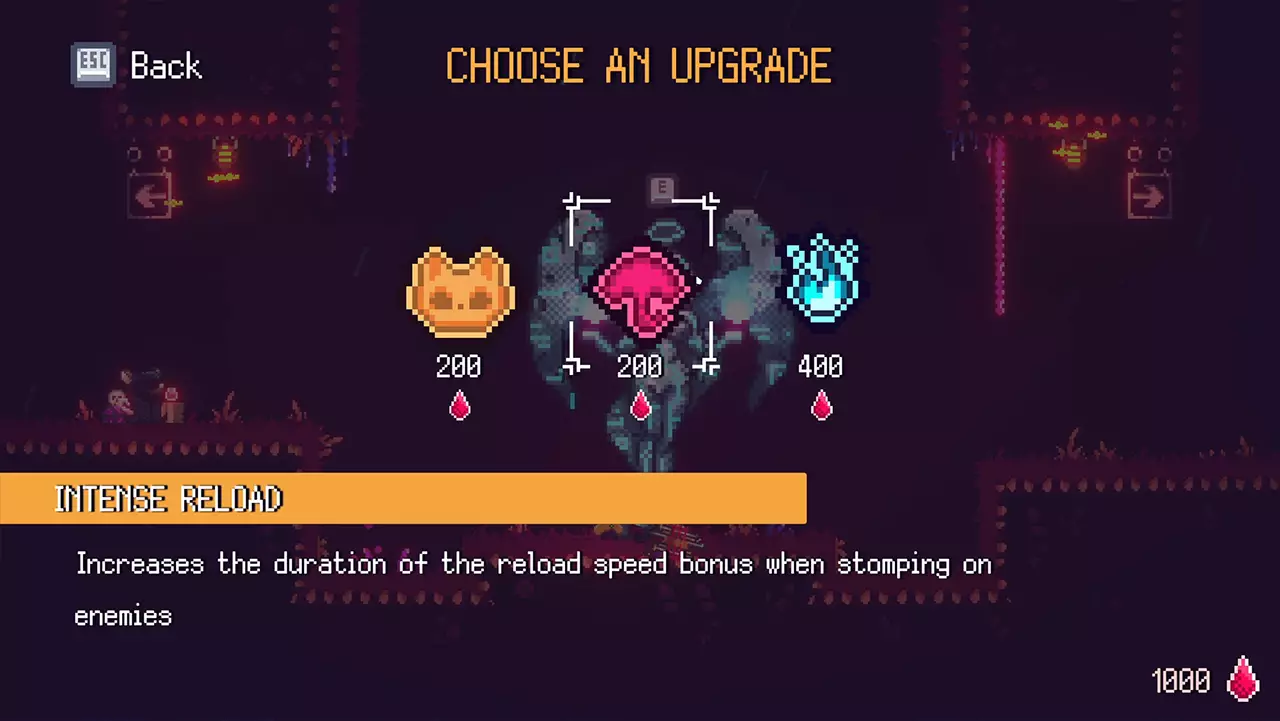 地狱雨伞-Hellbrella-游戏截图-好玩游戏库