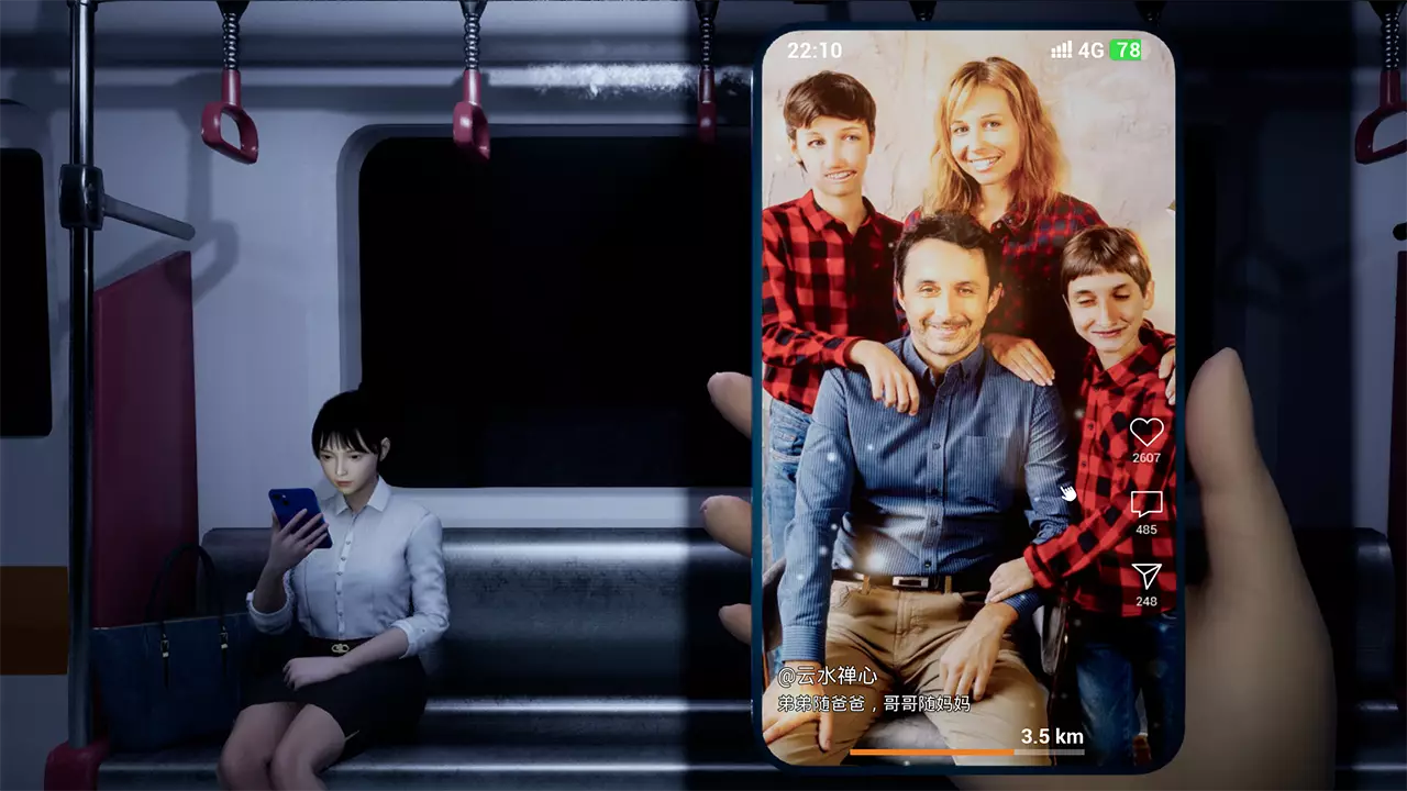 阴间推送-Cursed Shorts-游戏截图-好玩游戏库