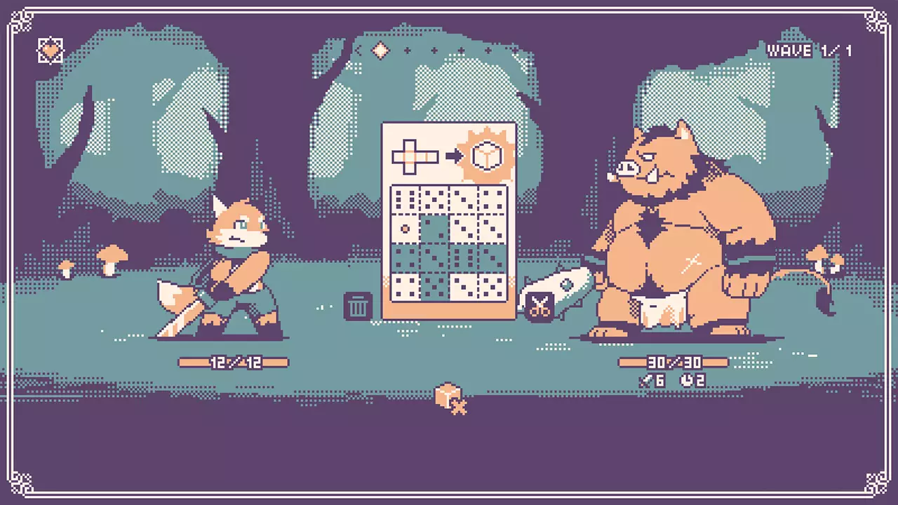 神之骰-Dice of God-游戏截图-好玩游戏库