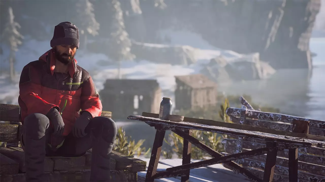 冬日幸存者-Winter Survival-游戏截图-好玩游戏库