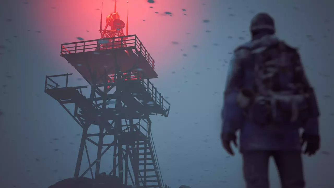 冬日幸存者-Winter Survival-游戏截图-好玩游戏库