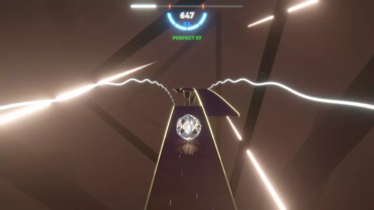 滚动的彩带-BandRoll-游戏截图-好玩游戏库