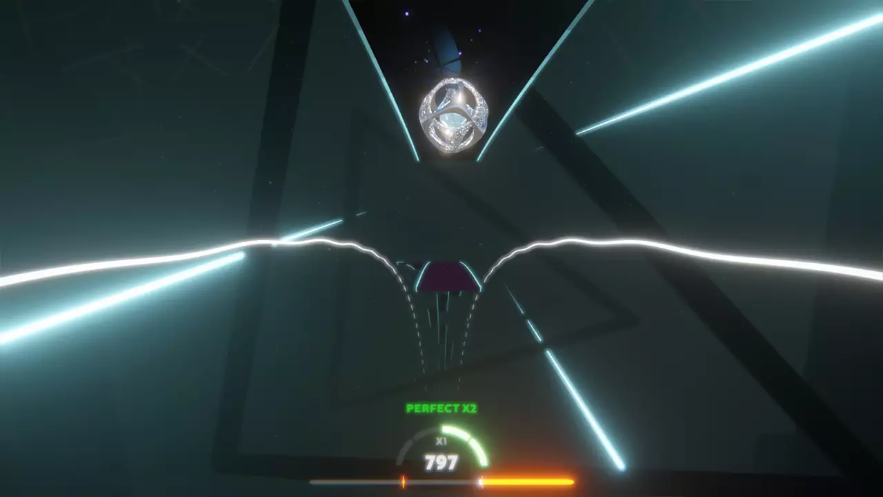 滚动的彩带-BandRoll-游戏截图-好玩游戏库