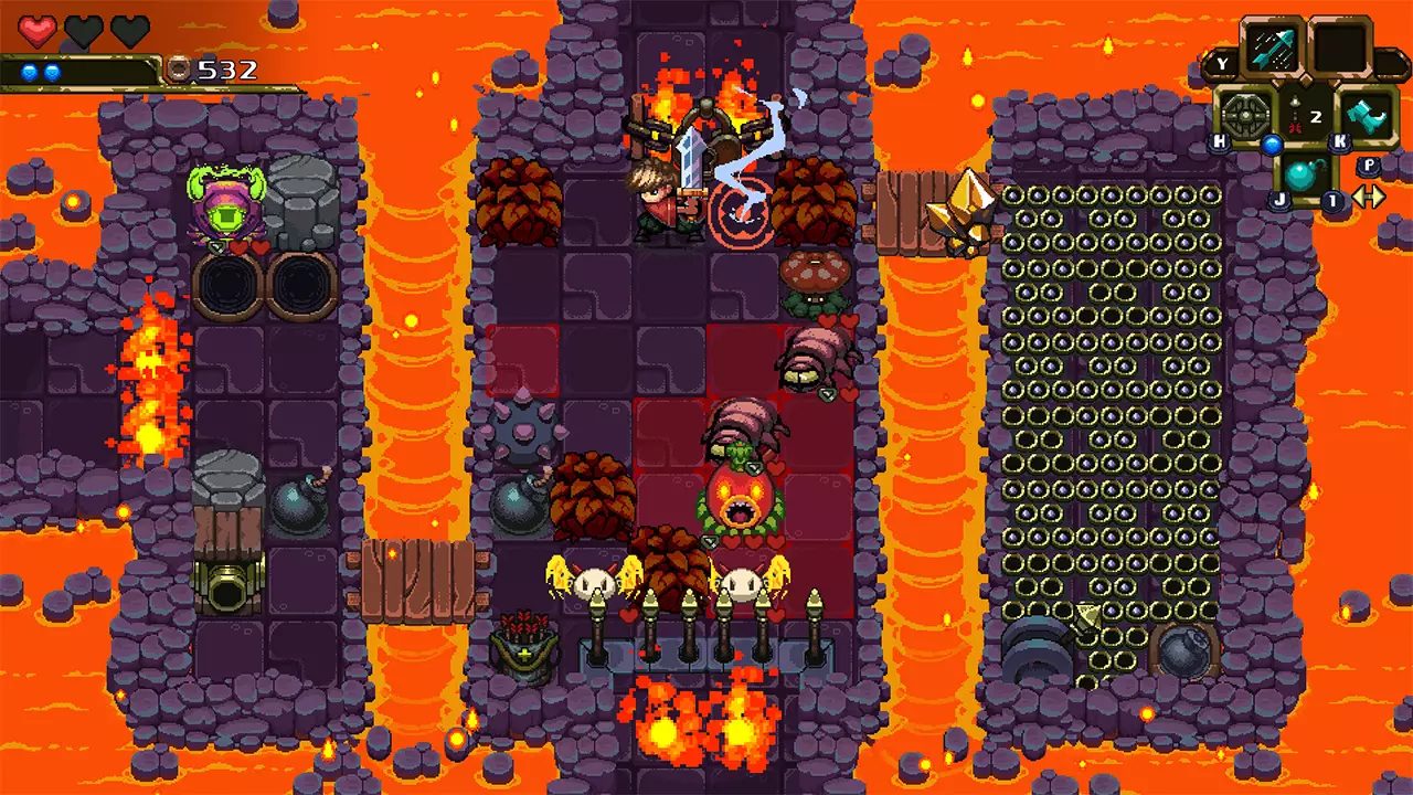 不思议地牢-Lord Ambermaze-游戏截图-好玩游戏库