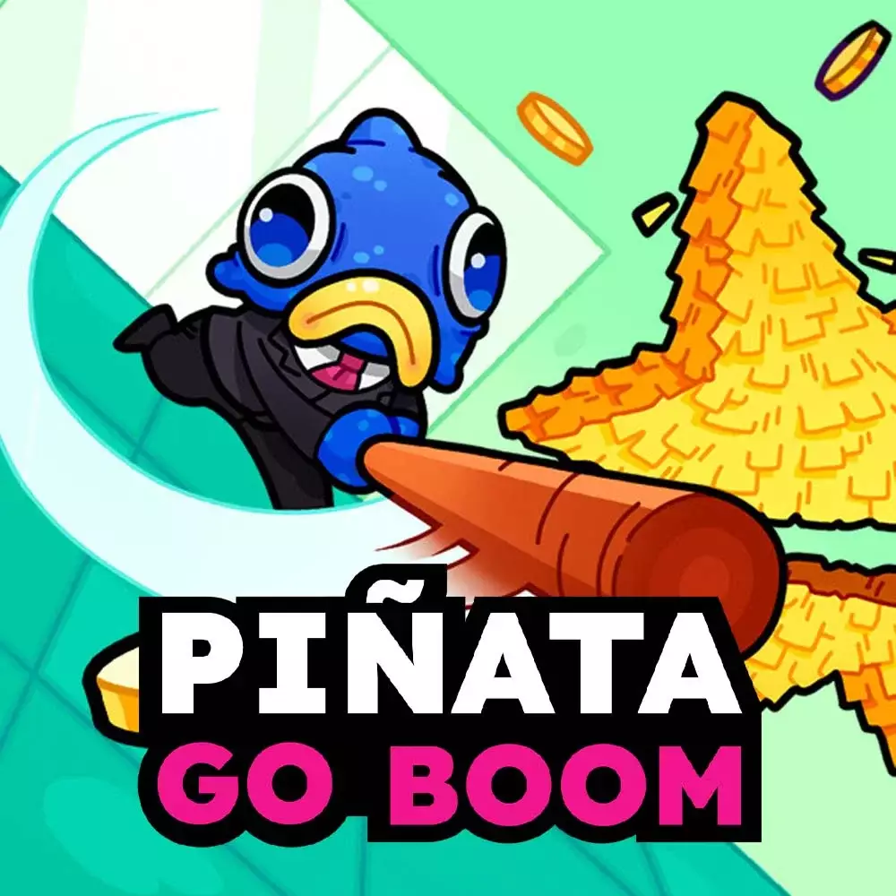 皮纳塔砰砰砰 | Piñata Go Boom
