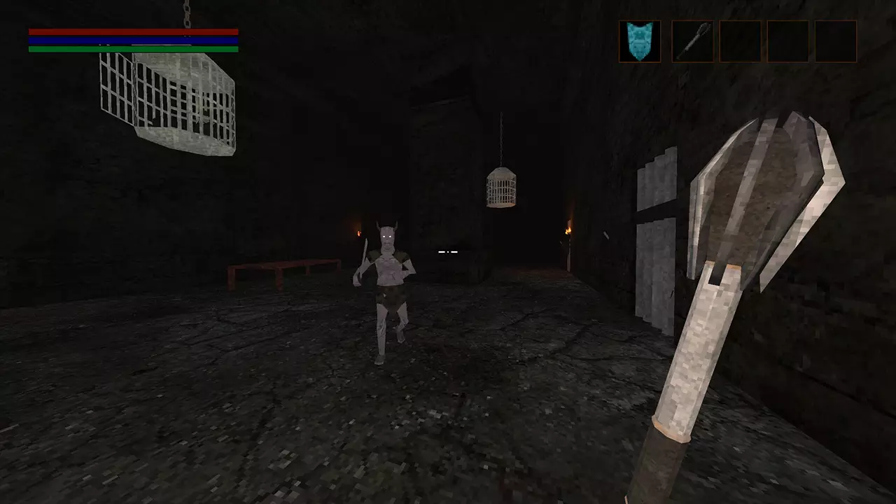 -Hollowdeep-游戏截图-好玩游戏库