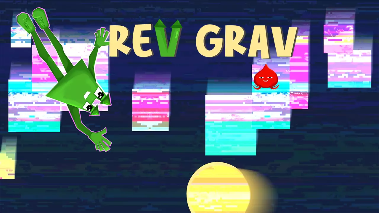外星人格雷夫-Rev Grav-游戏截图-好玩游戏库