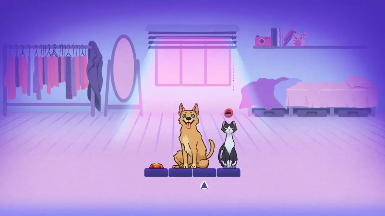 猫咪需求-Cat Needs-游戏截图-好玩游戏库