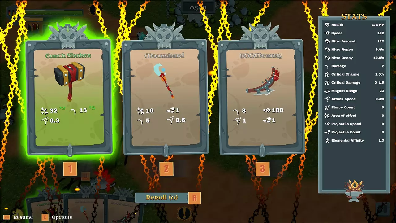 地牢狂飙-Dungeons & Drivers-游戏截图-好玩游戏库