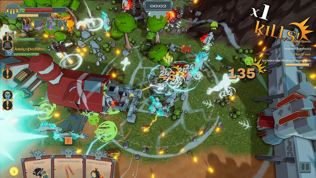 地牢狂飙-Dungeons & Drivers-游戏截图-好玩游戏库