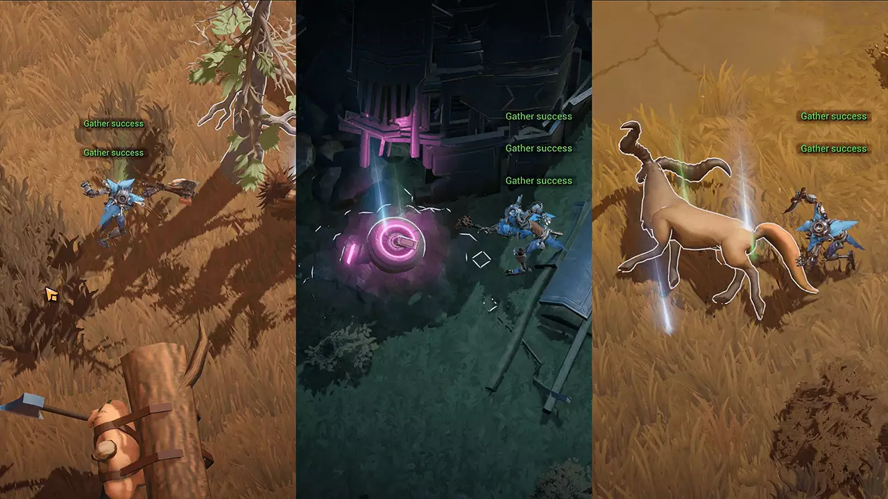 无烬战争-Warborne: Above Ashes-游戏截图-好玩游戏库