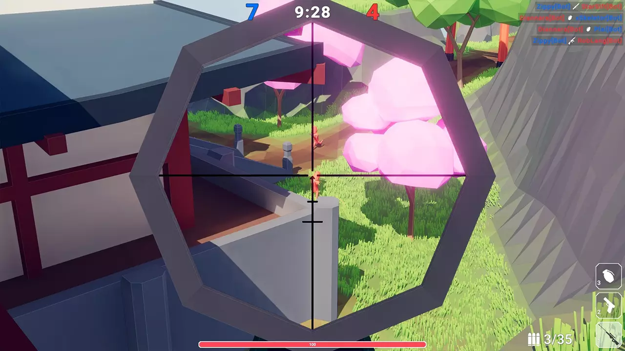 X 模式-X-Mode-游戏截图-好玩游戏库