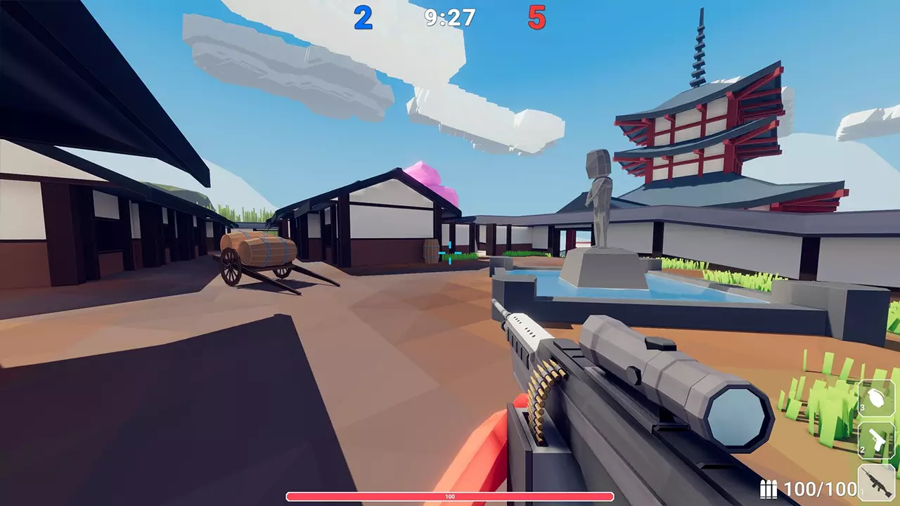 X 模式-X-Mode-游戏截图-好玩游戏库