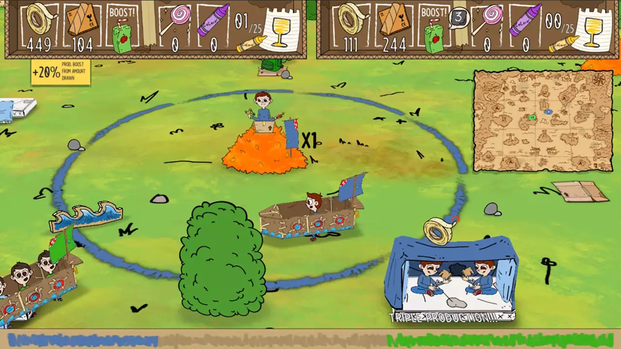 后院海盗-Backyard Pirates-游戏截图-好玩游戏库