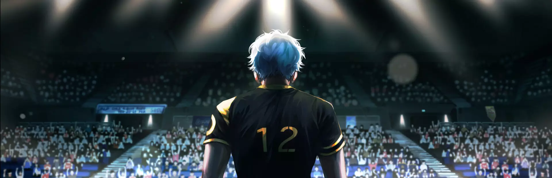 扣杀对决：交叉篇