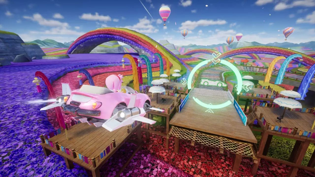 索尼克赛车：交叉世界-Sonic Racing: CrossWorlds-游戏截图-好玩游戏库