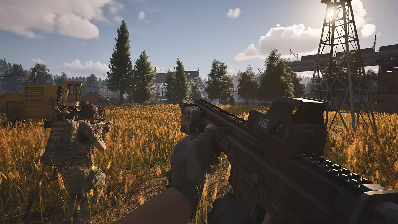 暗区突围：无限-Arena Breakout: Infinite-游戏截图-好玩游戏库