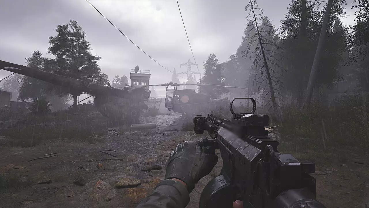 暗区突围：无限-Arena Breakout: Infinite-游戏截图-好玩游戏库