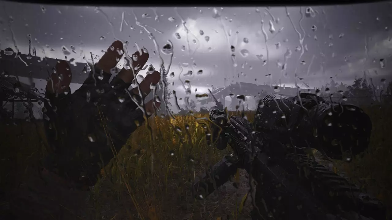 暗区突围：无限-Arena Breakout: Infinite-游戏截图-好玩游戏库