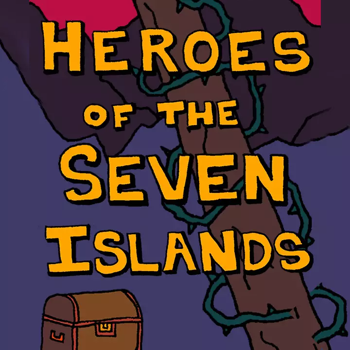 七岛英雄