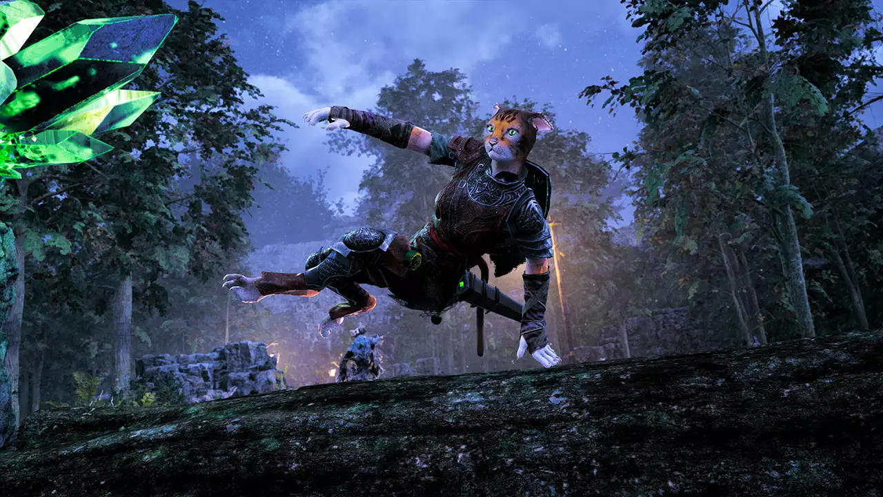 月影杀-Kristala-游戏截图-好玩游戏库