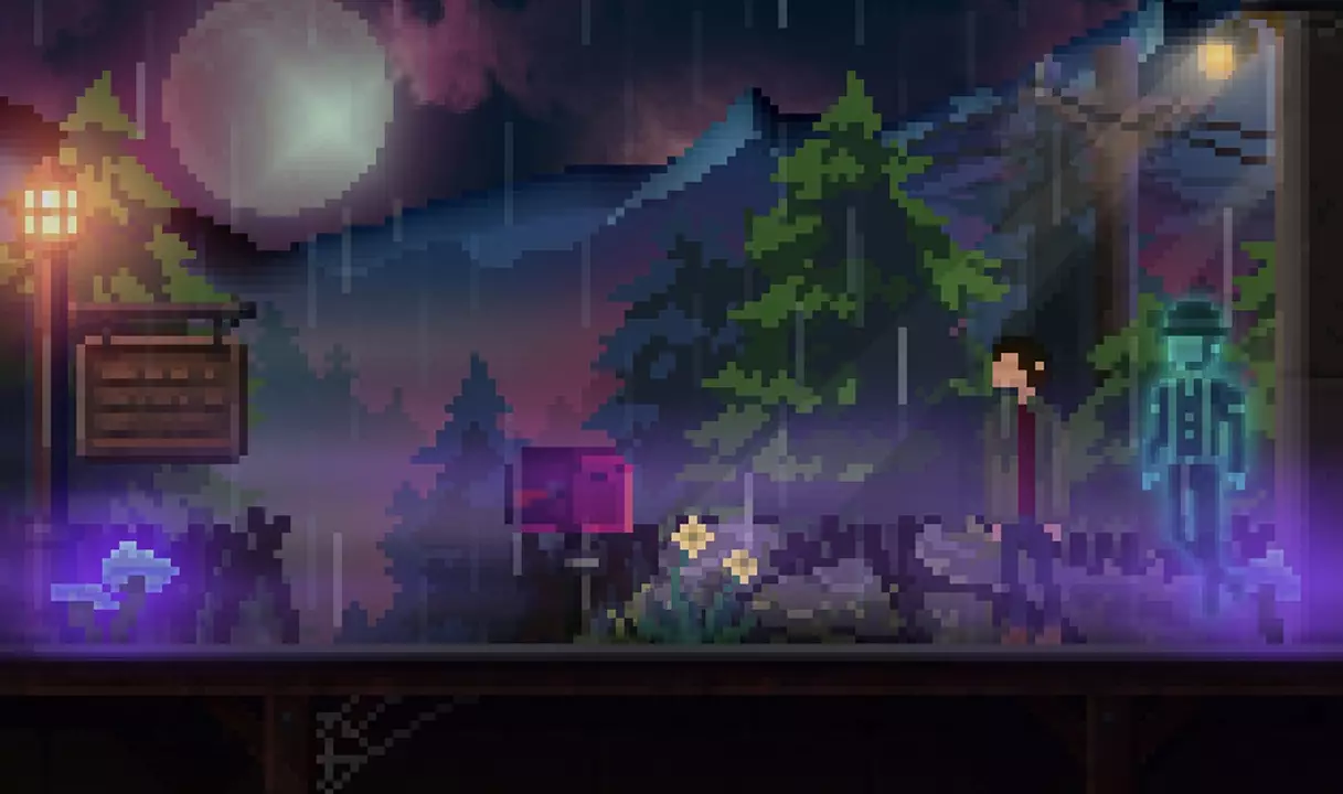 幻灵伙伴-The Phantom Fellows-游戏截图-好玩游戏库