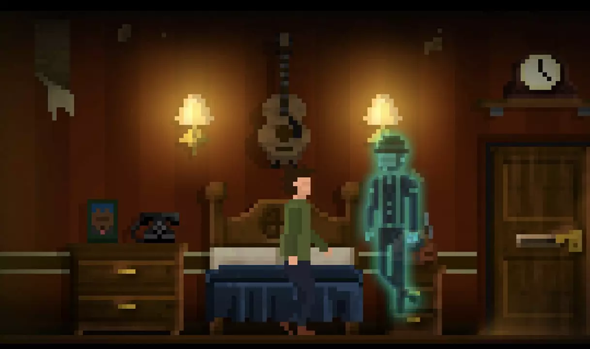 幻灵伙伴-The Phantom Fellows-游戏截图-好玩游戏库