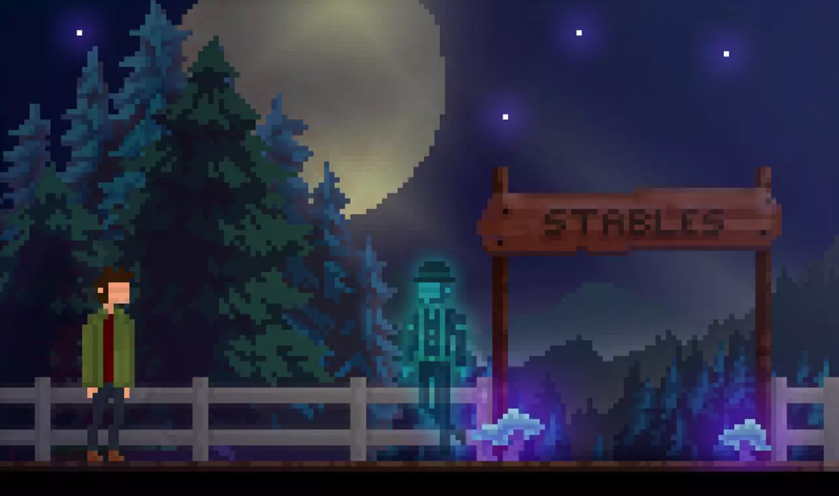 幻灵伙伴-The Phantom Fellows-游戏截图-好玩游戏库