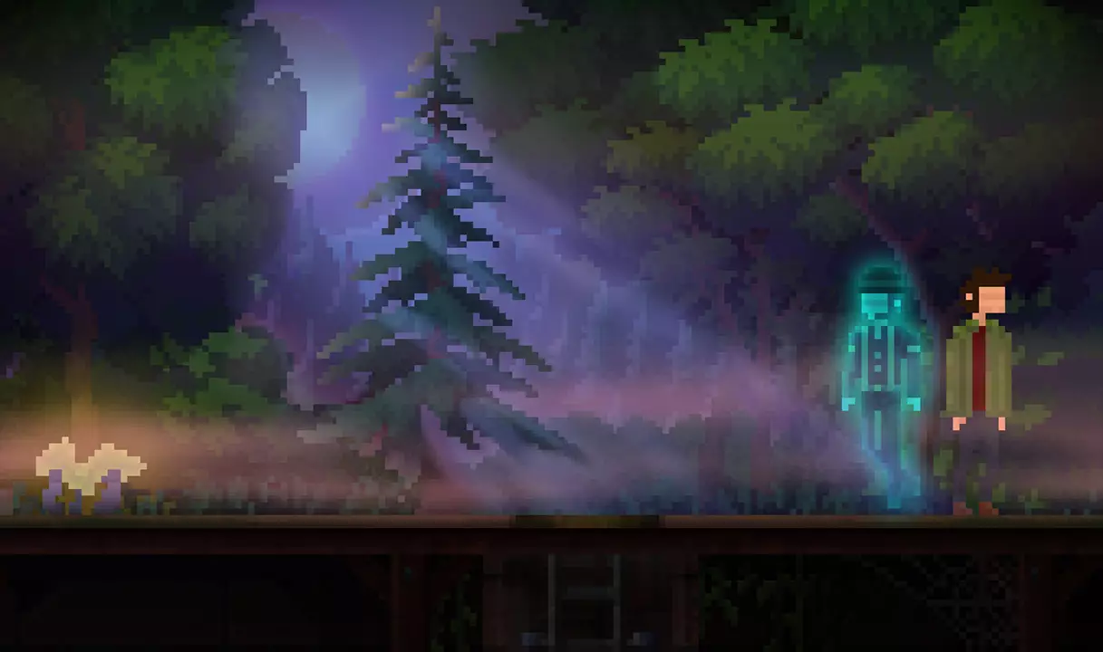 幻灵伙伴-The Phantom Fellows-游戏截图-好玩游戏库