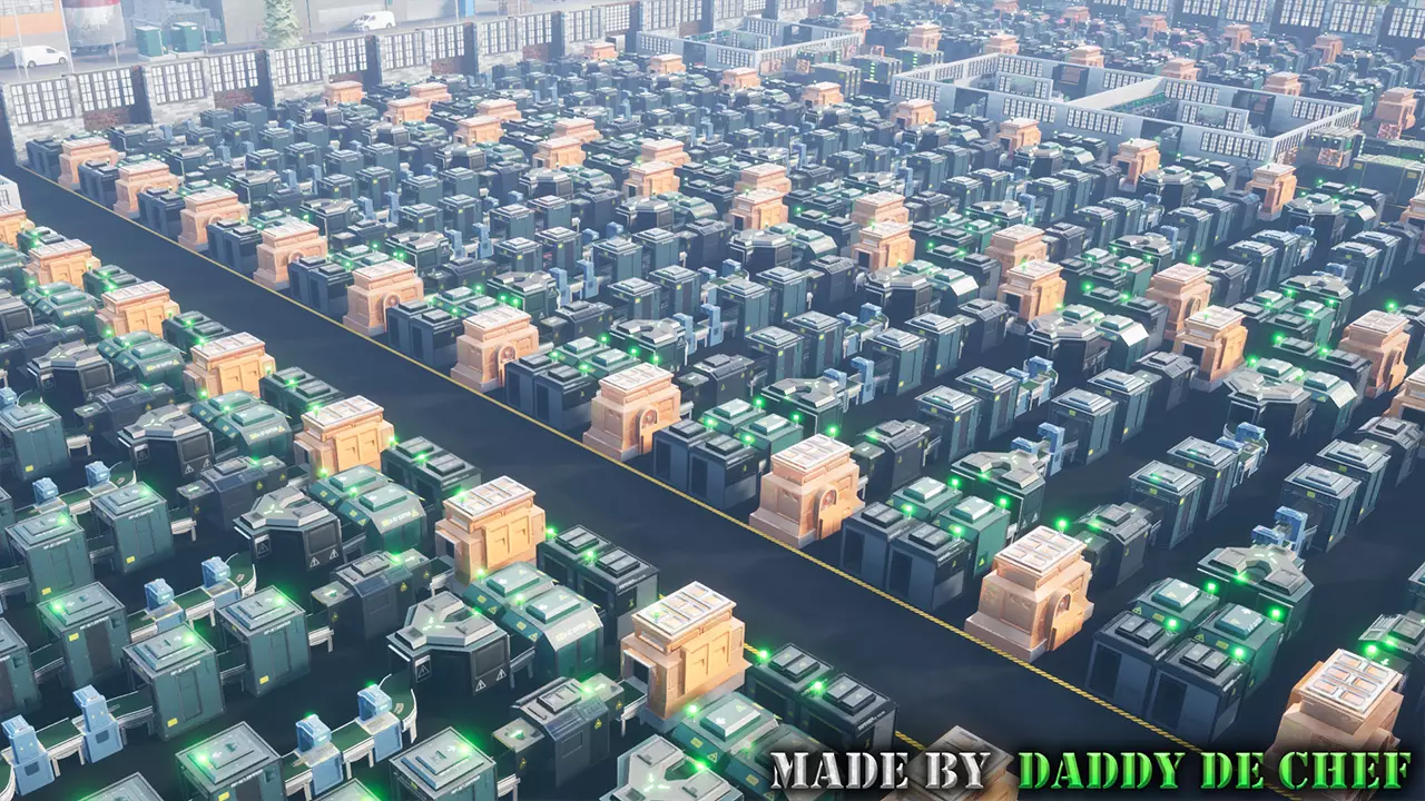 军械工人-Gunsmith-游戏截图-好玩游戏库