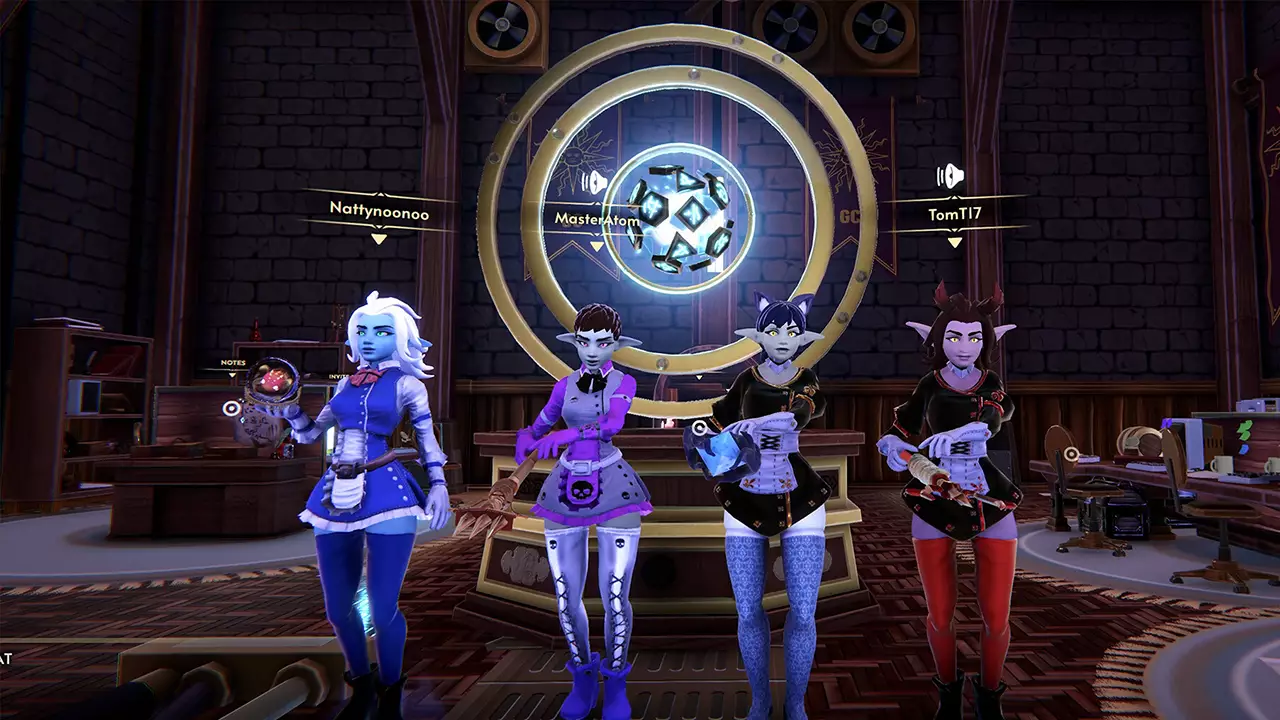 哥布林女仆大扫除-Goblin Cleanup-游戏截图-好玩游戏库