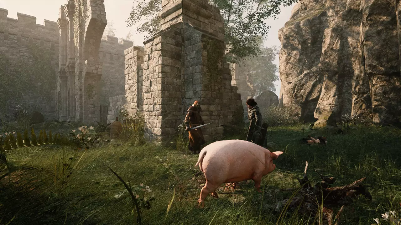 晨星-Morgenstern-游戏截图-好玩游戏库