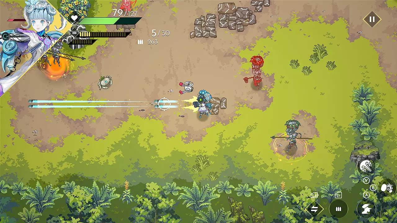 海珂：北境极光-Hyke: Northern Light(s)-游戏截图-好玩游戏库