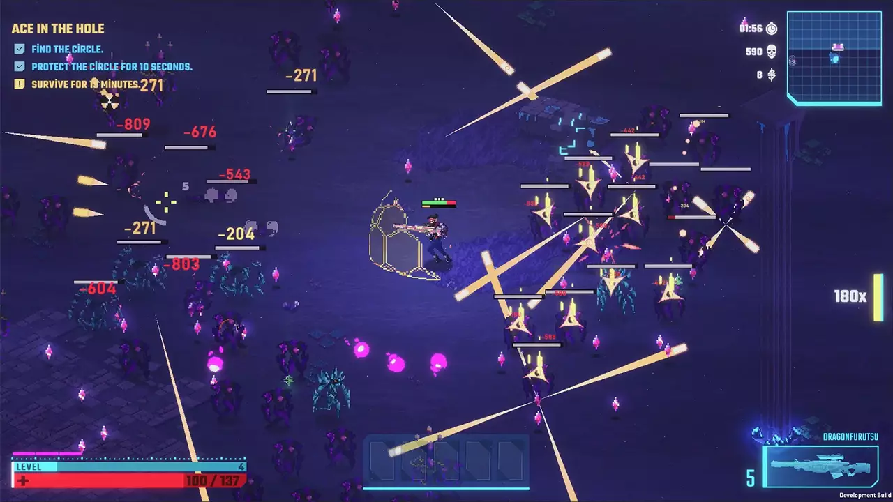 汽水侠-Sodaman-游戏截图-好玩游戏库