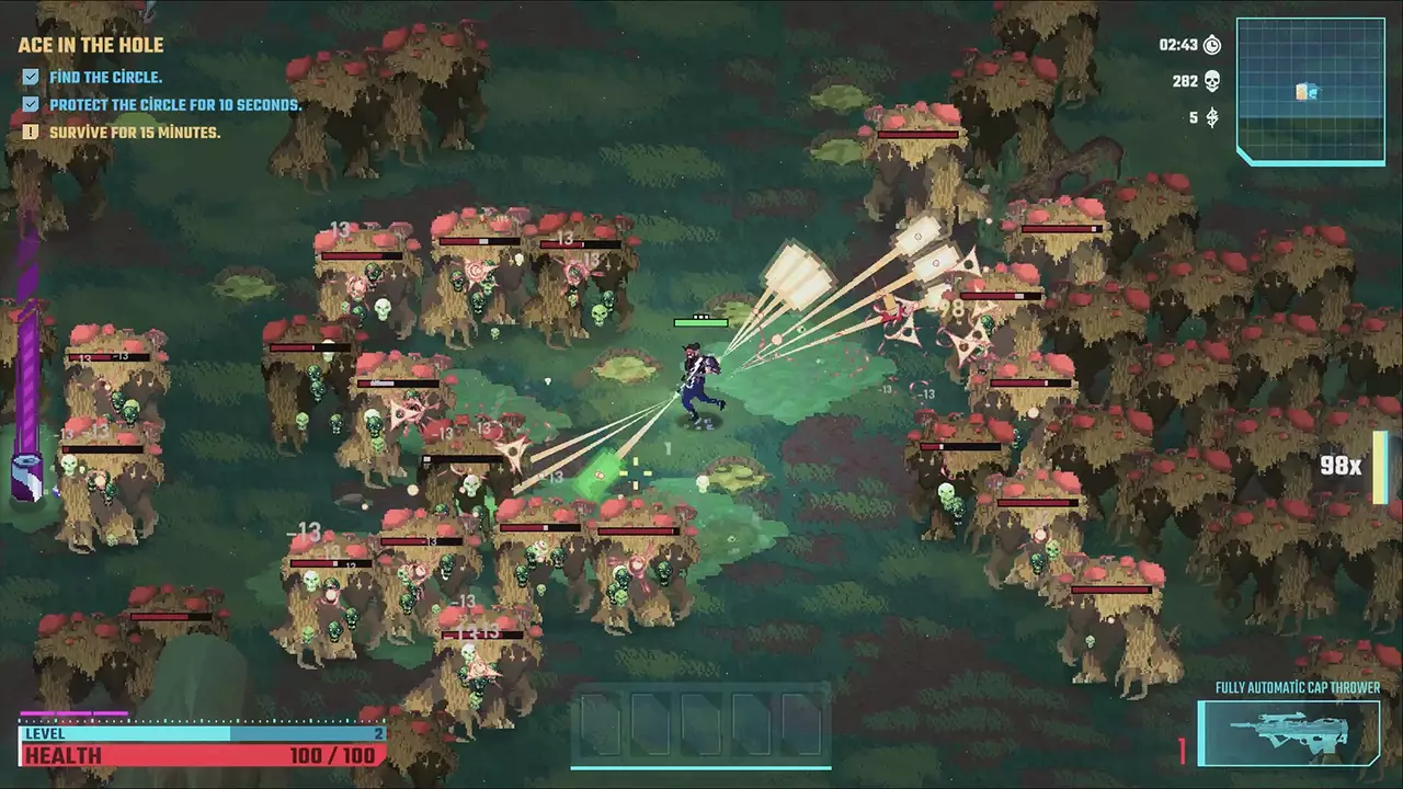 汽水侠-Sodaman-游戏截图-好玩游戏库