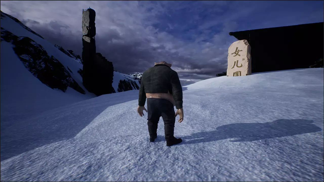 重走西游路-PigUp-游戏截图-好玩游戏库