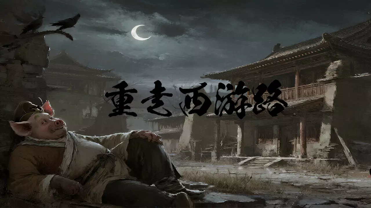 重走西游路-PigUp-游戏截图-好玩游戏库