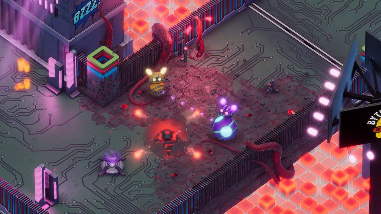 字节纽带-Bytebond-游戏截图-好玩游戏库