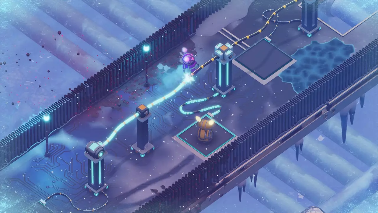 字节纽带-Bytebond-游戏截图-好玩游戏库