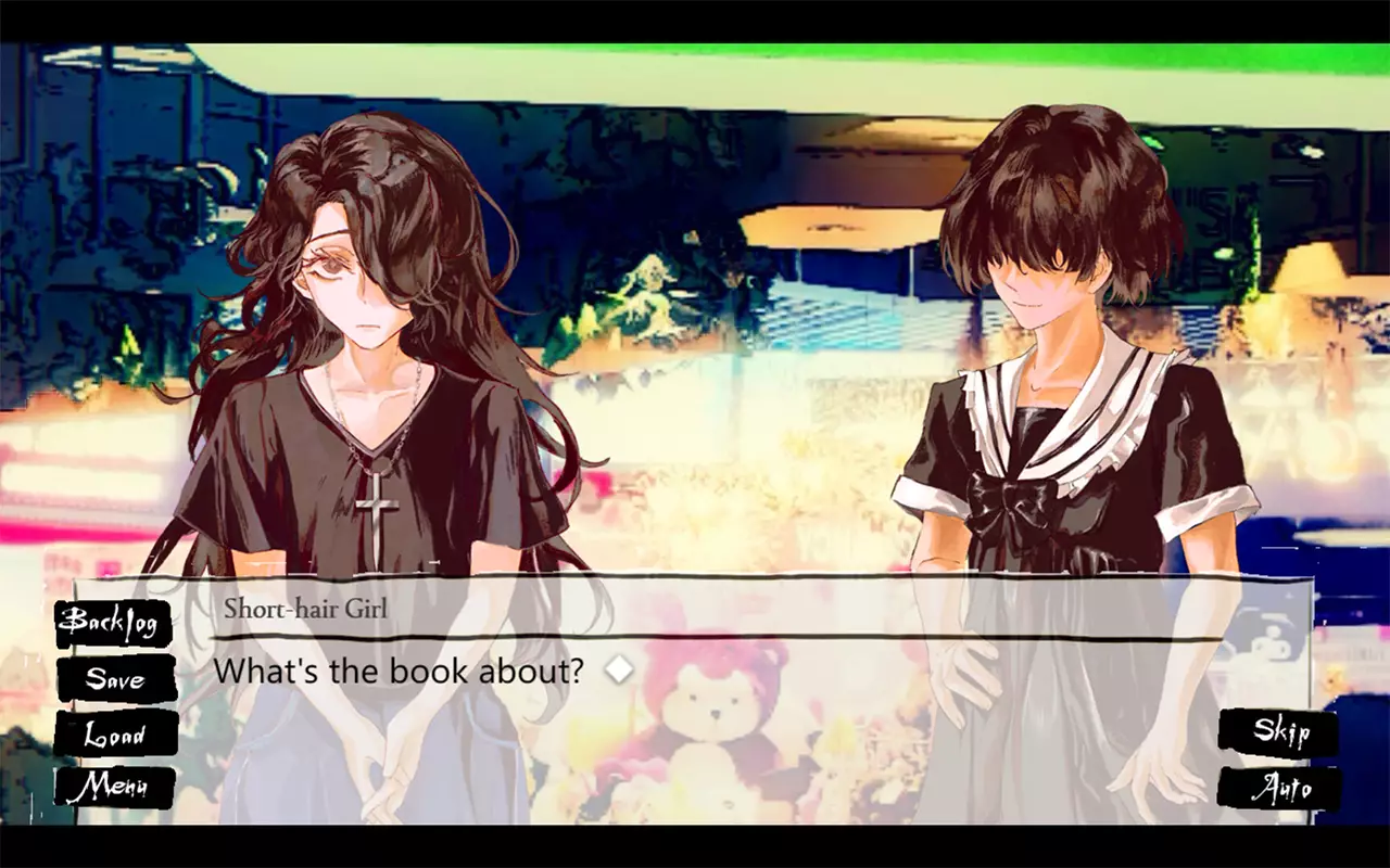 蝴蝶收藏家-The Butterfly Collector-游戏截图-好玩游戏库