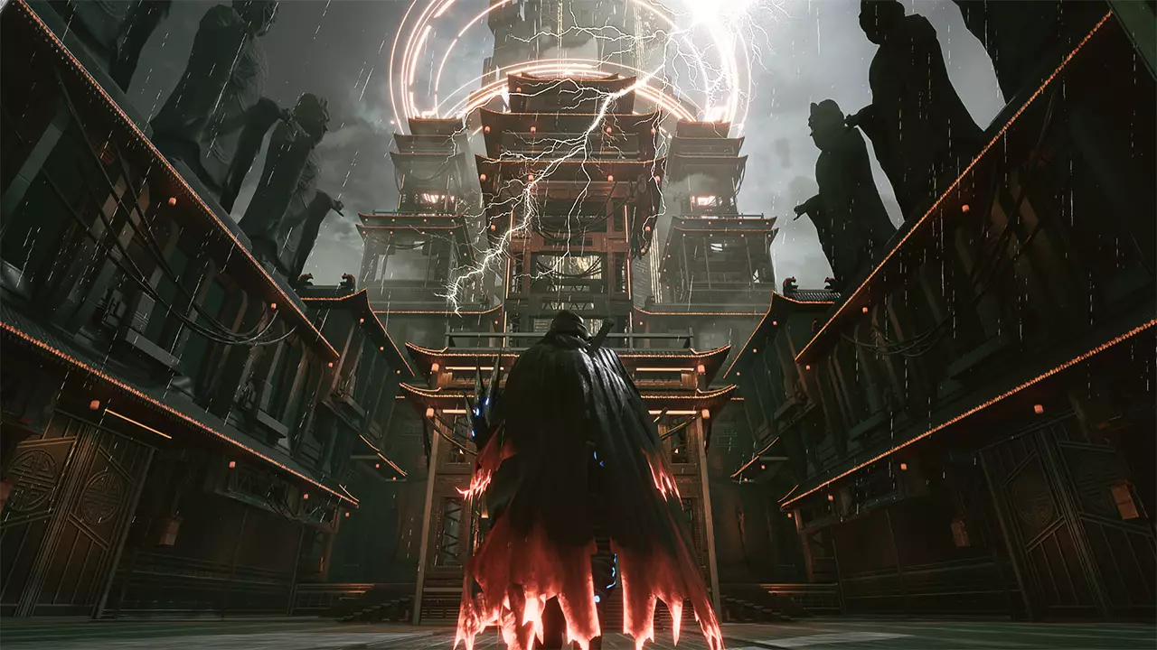 琉隐无界-Liuyin's World-游戏截图-好玩游戏库