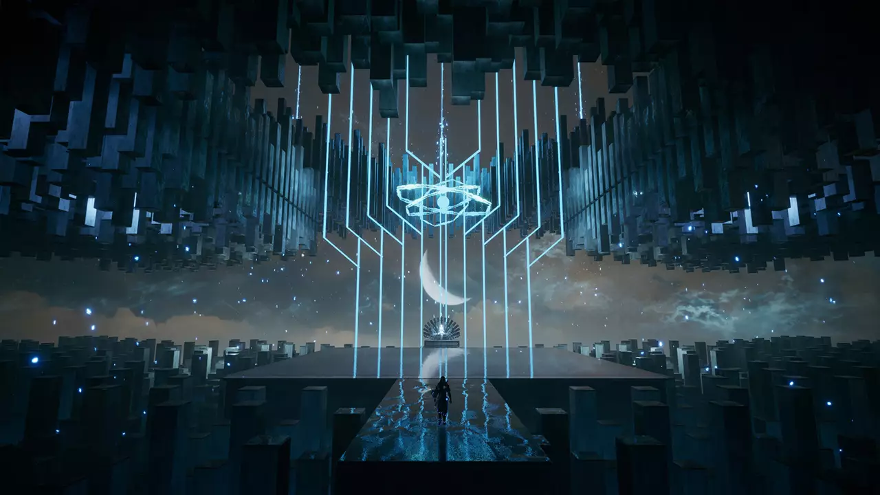 琉隐无界-Liuyin's World-游戏截图-好玩游戏库