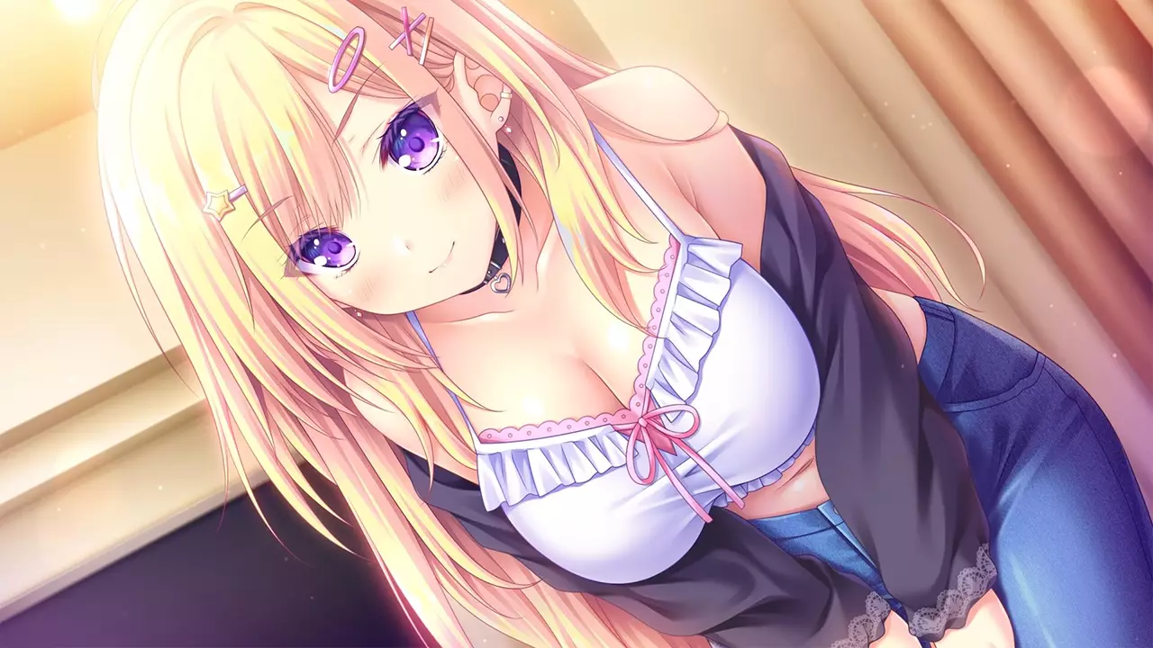 闪亮女友-Kira Kano-游戏截图-好玩游戏库