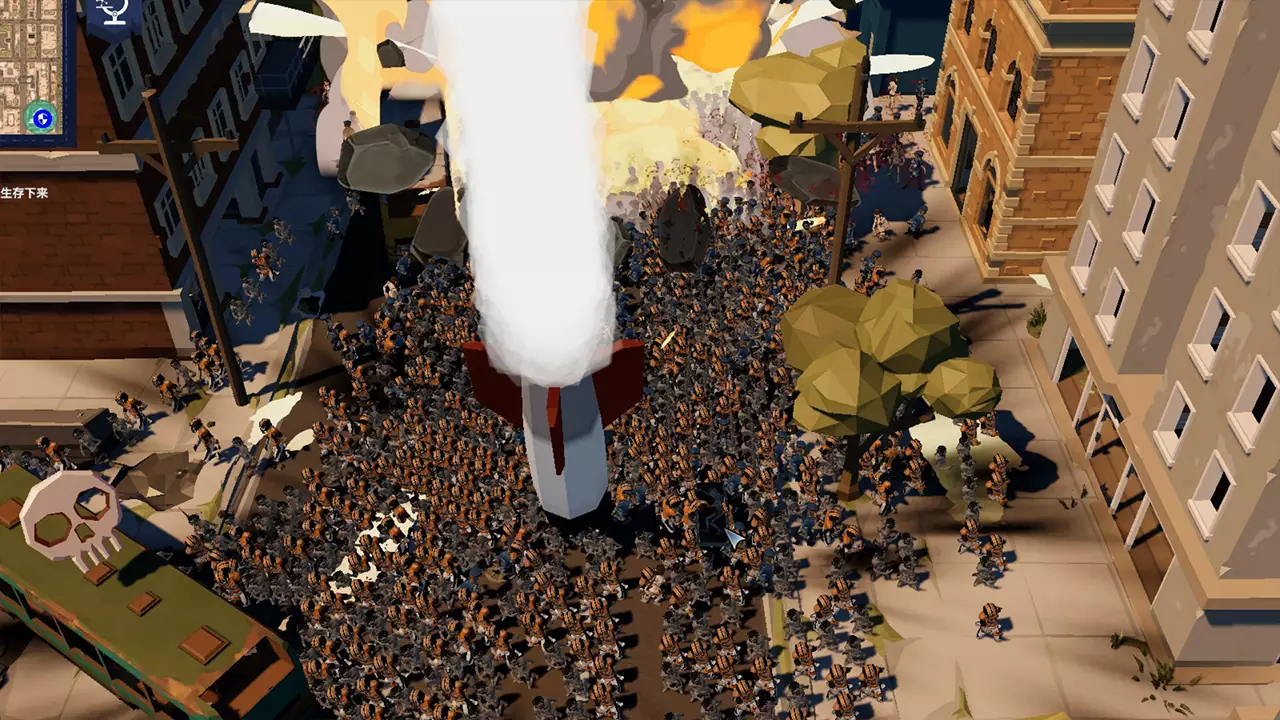 长夜之后-AFTER LONG NIGHT-游戏截图-好玩游戏库